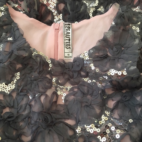 New with tag Beautees girls dress - Picture 4 of 6